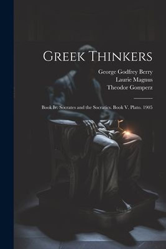 Greek Thinkers