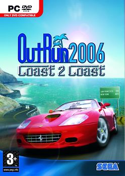 OutRun 2006 - Coast to Coast PC Spiele