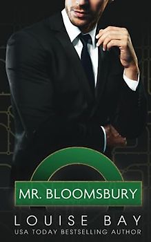 Mr. Bloomsbury: Special Edition Cover (The Mister Series)