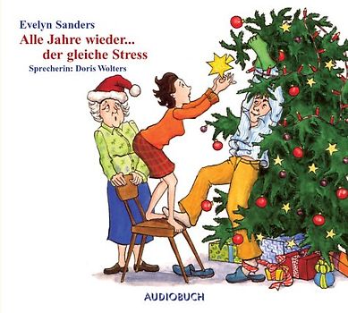 Alle Jahre wieder… der gleiche Stress!