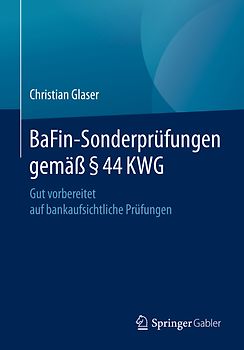BaFin-Sonderprüfungen gemäß § 44 KWG