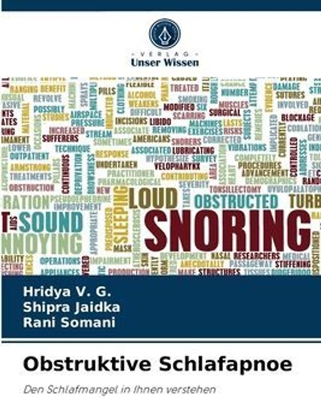 Obstruktive Schlafapnoe