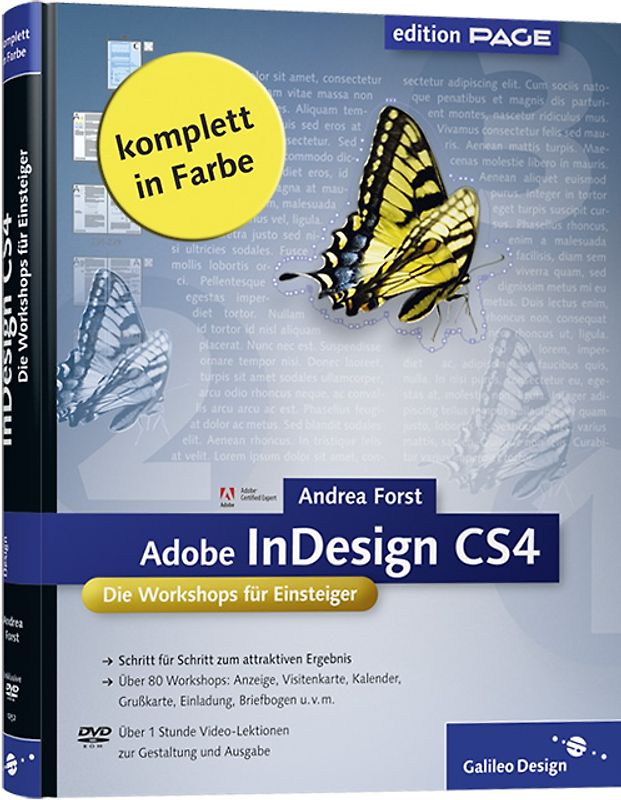 Adobe InDesign CS4