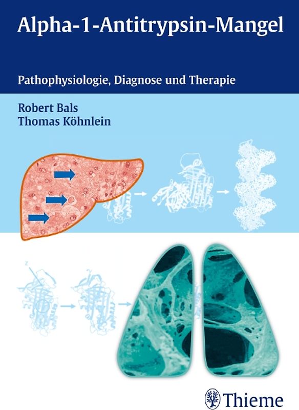 Alpha-1-Antitrypsin-Mangel