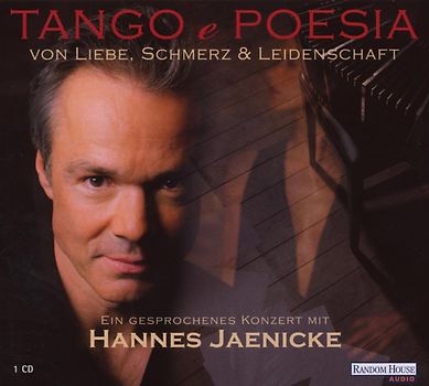 Hannes Jaenicke - Tango E Poesia
