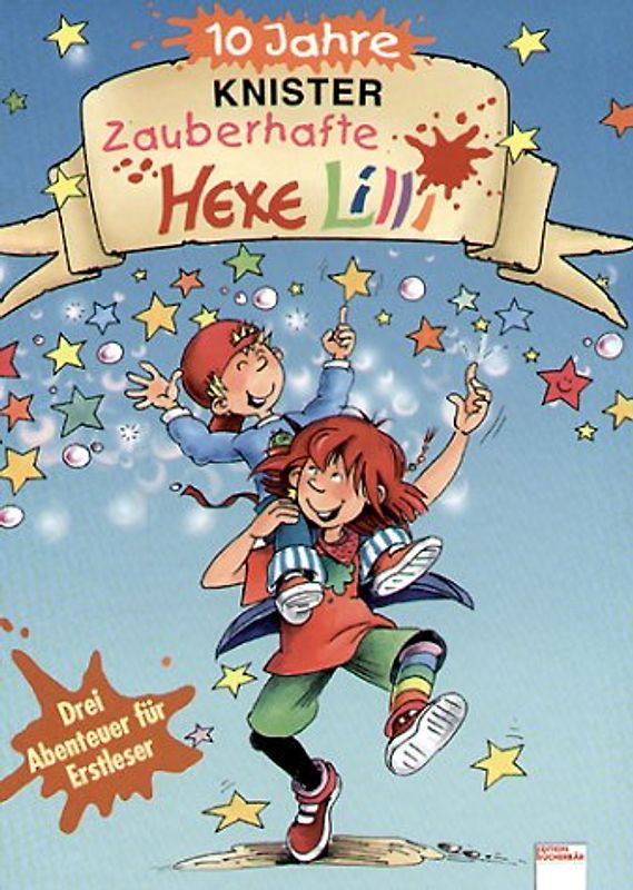 Zauberhafte Hexe Lilli