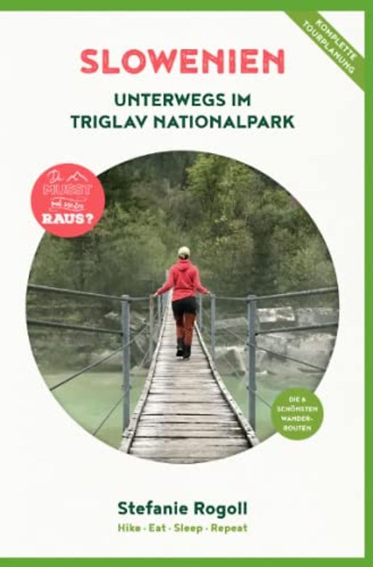 Slowenien: Unterwegs im Triglav Nationalpark (Innenteil in Schwarz/weiss): Du musst mal wieder raus? Komplette Wohnmobil - Tourplanung! Die 6 ... Unterkunft, Verpflegung, Schwierigkeitsgrad