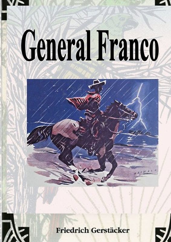 Werkausgabe - Liebhaberausgabe ungekürzte Ausgabe letzter Hand / General Franco