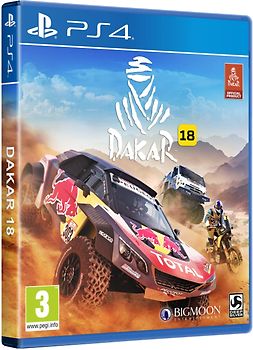 Dakar 18 [EU Import] PlayStation 4
