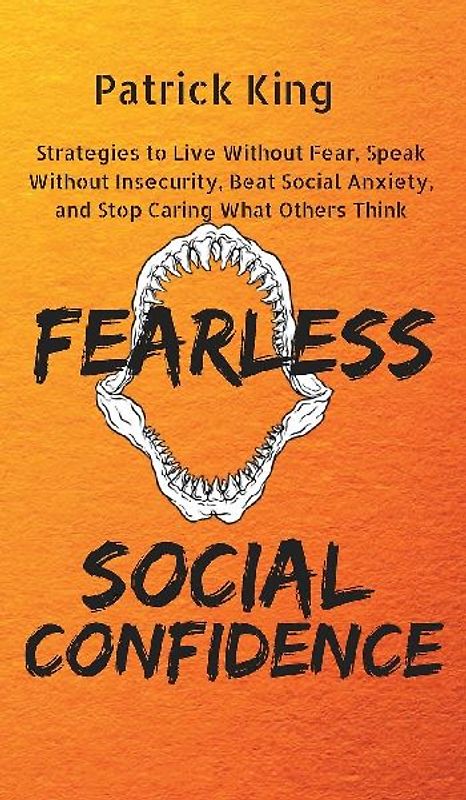 Fearless Social Confidence