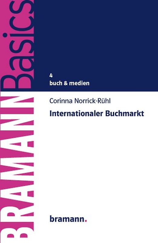 Internationaler Buchmarkt