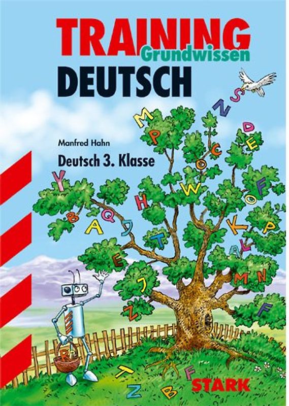 STARK Training Deutsch - Grundwissen 3. Klasse