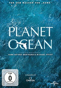 Planet Ocean DVD