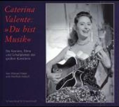 Caterina Valente – Du bist Musik