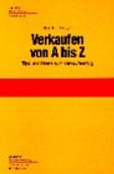 Verkaufen von A bis Z