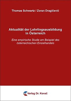 Aktualität der Lehrlingsausbildung in Österreich