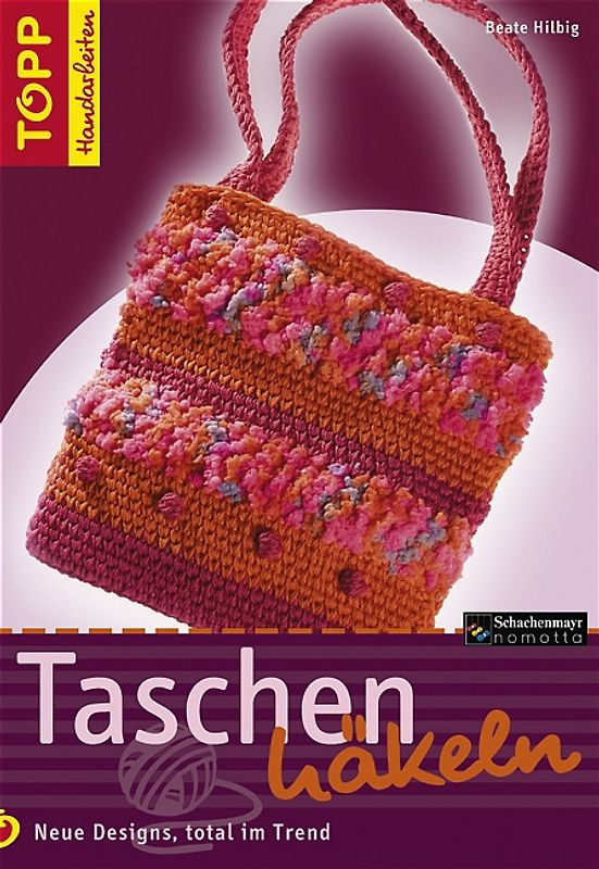 Taschen häkeln