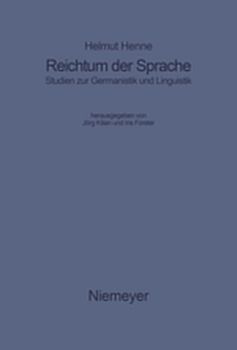 Reichtum der Sprache