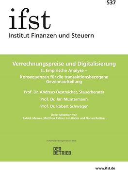 ifst-Schrift 537