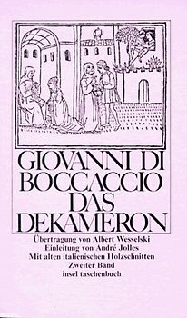 Das Dekameron. Hundert Novellen. Ungekürzte Ausgabe