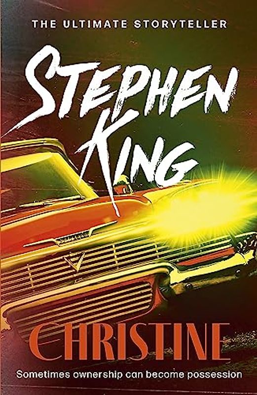 Christine - King, Stephen