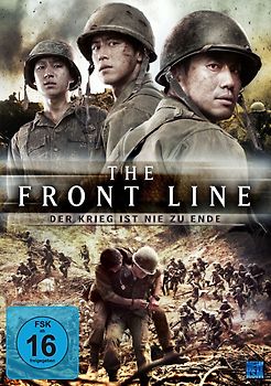 The Front Line - Der Krieg ist nie zu Ende DVD