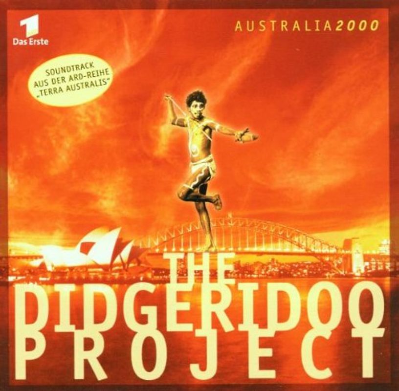 The Didgeridoo Project [Soundtrack]