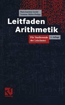 Leitfaden Arithmetik