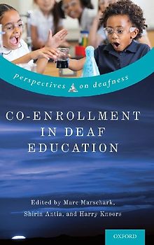 Co-Enrollment in Deaf Education