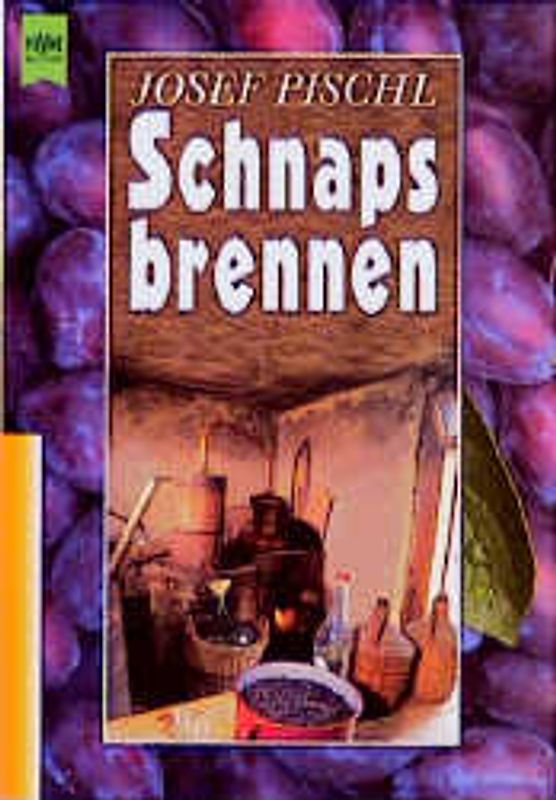 Schnapsbrennen