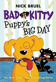 Bad Kitty: Puppy's Big Day