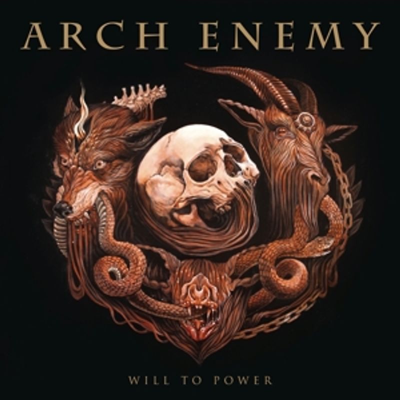 Arch Enemy - Will To Power [3 CDs]