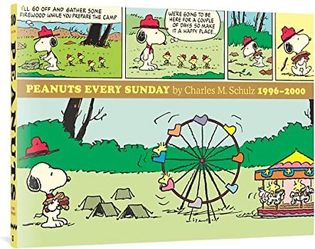Peanuts Every Sunday 1996-2000
