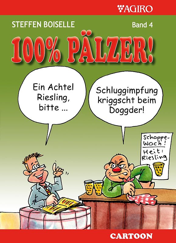 100% PÄLZER! Band 4