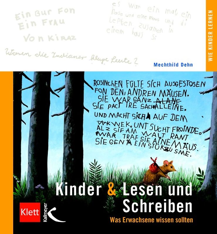 Kinder & Lesen und Schreiben