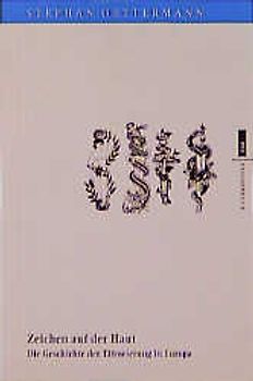 Zeichen auf der Haut