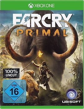 Far Cry Primal Xbox One