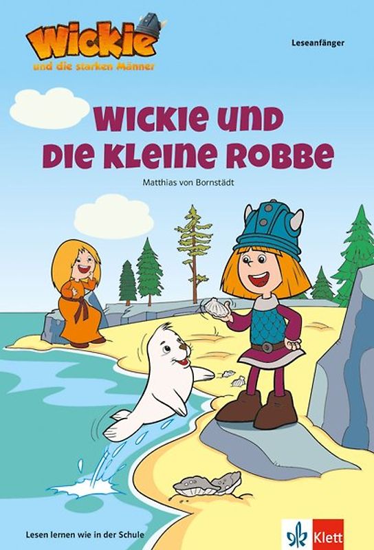 Wickie und die kleine Robbe