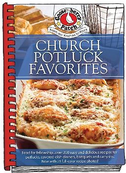 Church Potluck Favorites