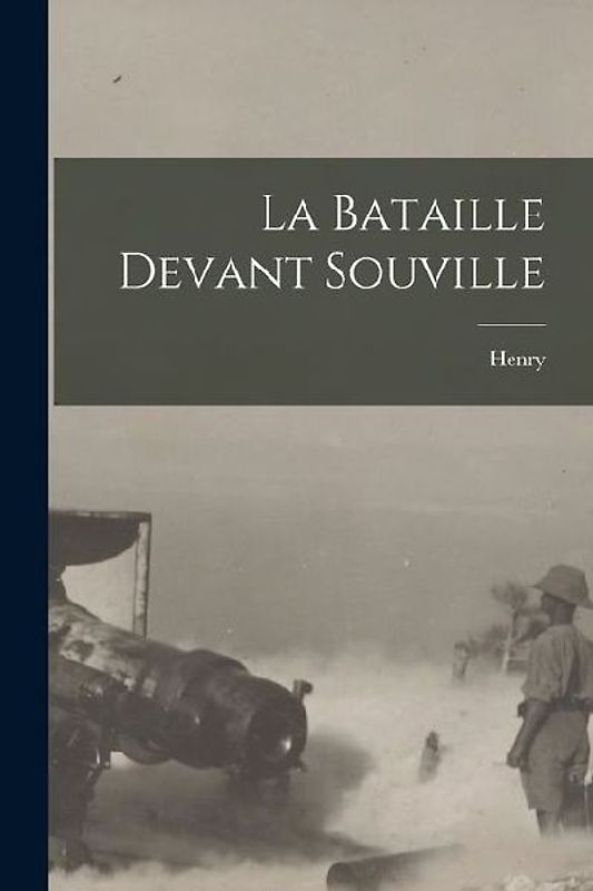 La Bataille devant Souville