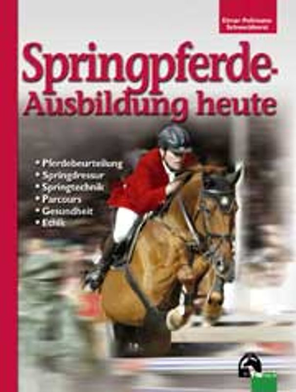 Springpferde-Ausbildung heute
