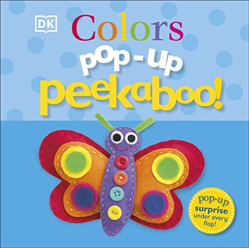 Pop-Up Peekaboo! Colors