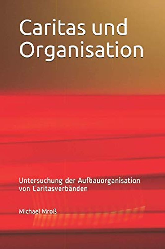 Caritas und Organisation: Untersuchung der Aufbauorganisation von Caritasverbänden