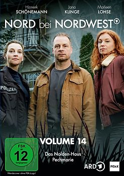 Nord bei Nordwest, Vol. 14 DVD