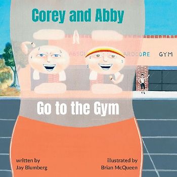 Corey and Abby Go to the Gym