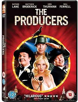 The Producers [UK Import] DVD