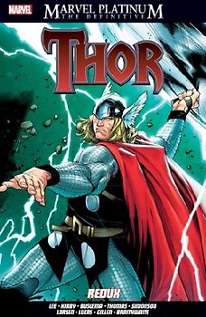 Marvel Platinum: The Definitive Thor Redux