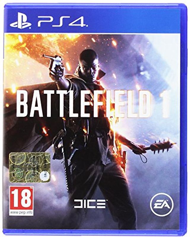 Battlefield 1 [UK Import] PlayStation 4