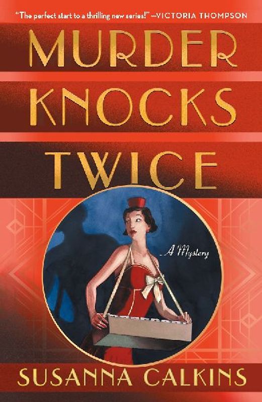 Murder Knocks Twice