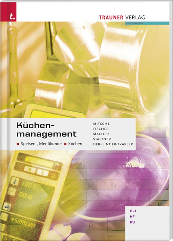 Küchenmanagement HLT/HF/BS